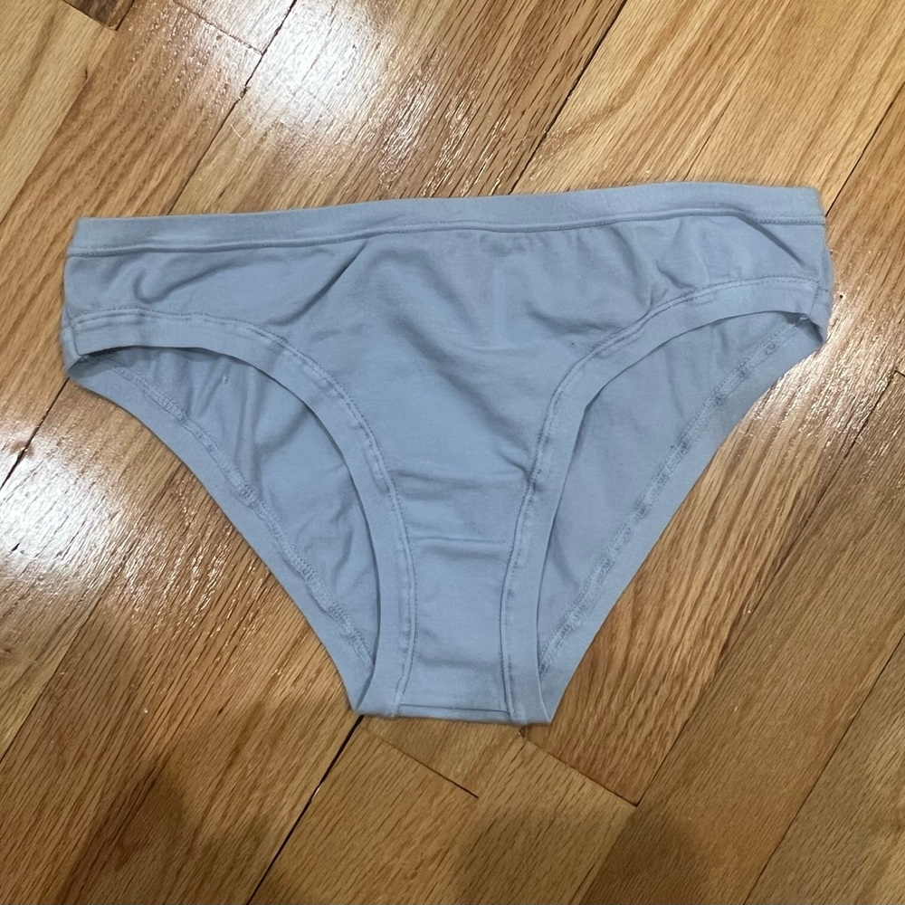 BRANDT MELVILLE BLUE UNDEEWEAR ORIGINAL ITEM INTIMATE WOMEN CLOTHING ONE SIZE